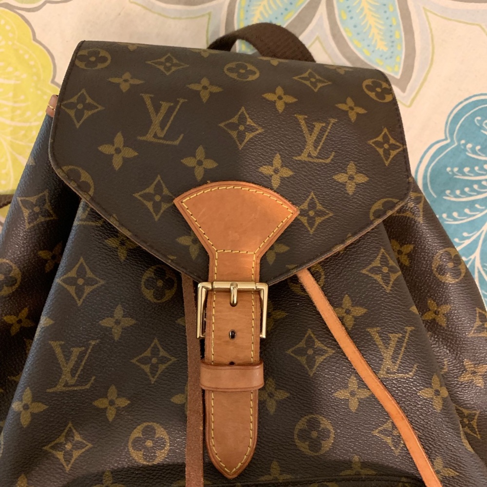Louis Vuitton backpack